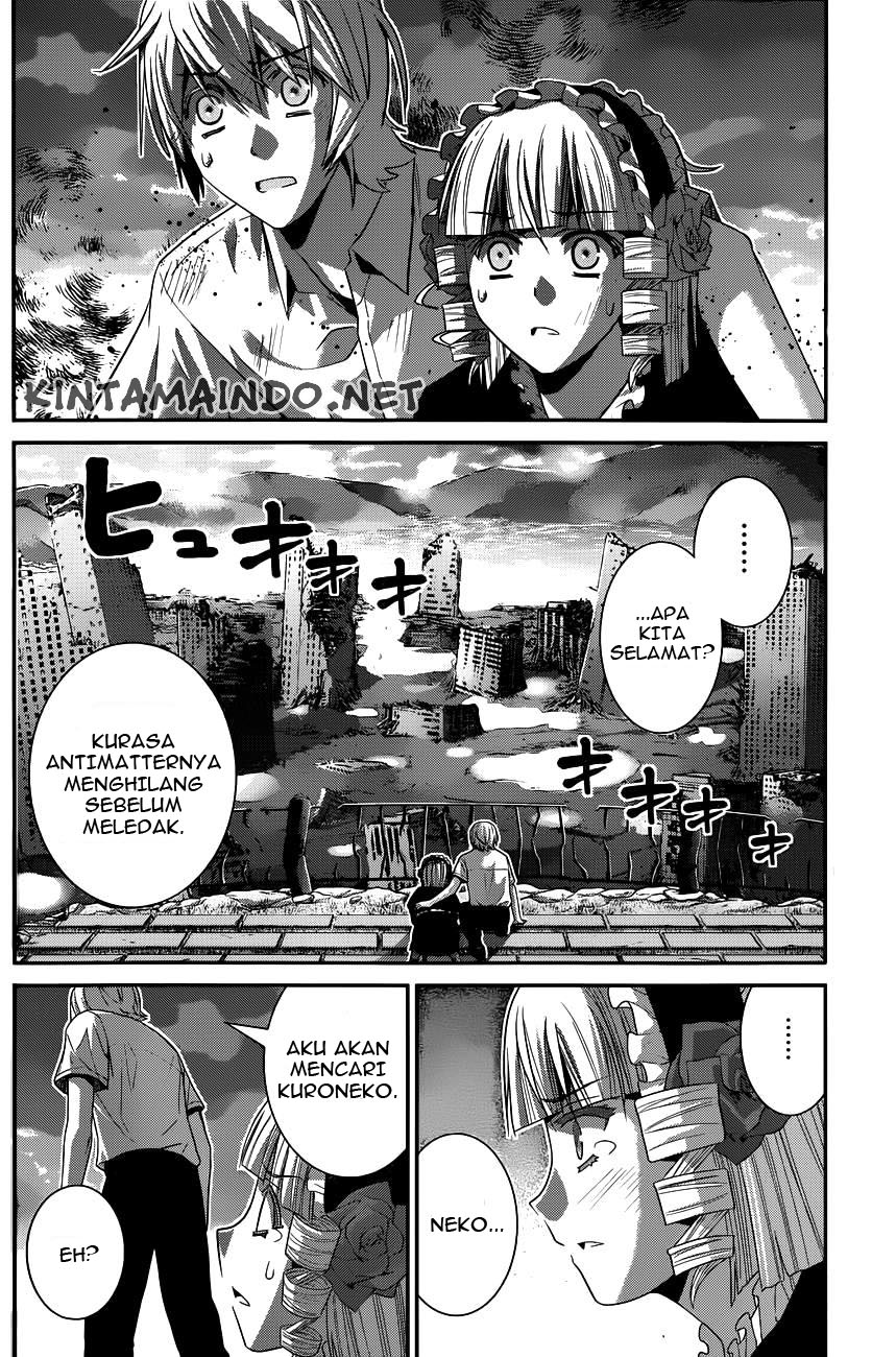 Baca Gokukoku no Brynhildr - Chapter 99 halaman 12