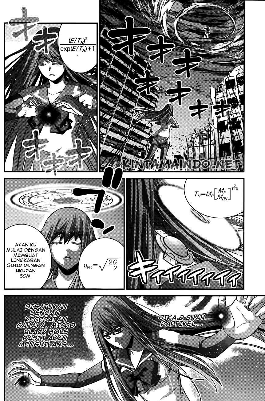Baca Gokukoku no Brynhildr - Chapter 99 halaman 5