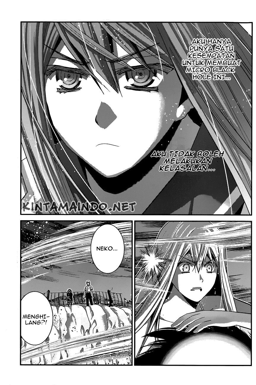 Baca Gokukoku no Brynhildr - Chapter 99 halaman 6