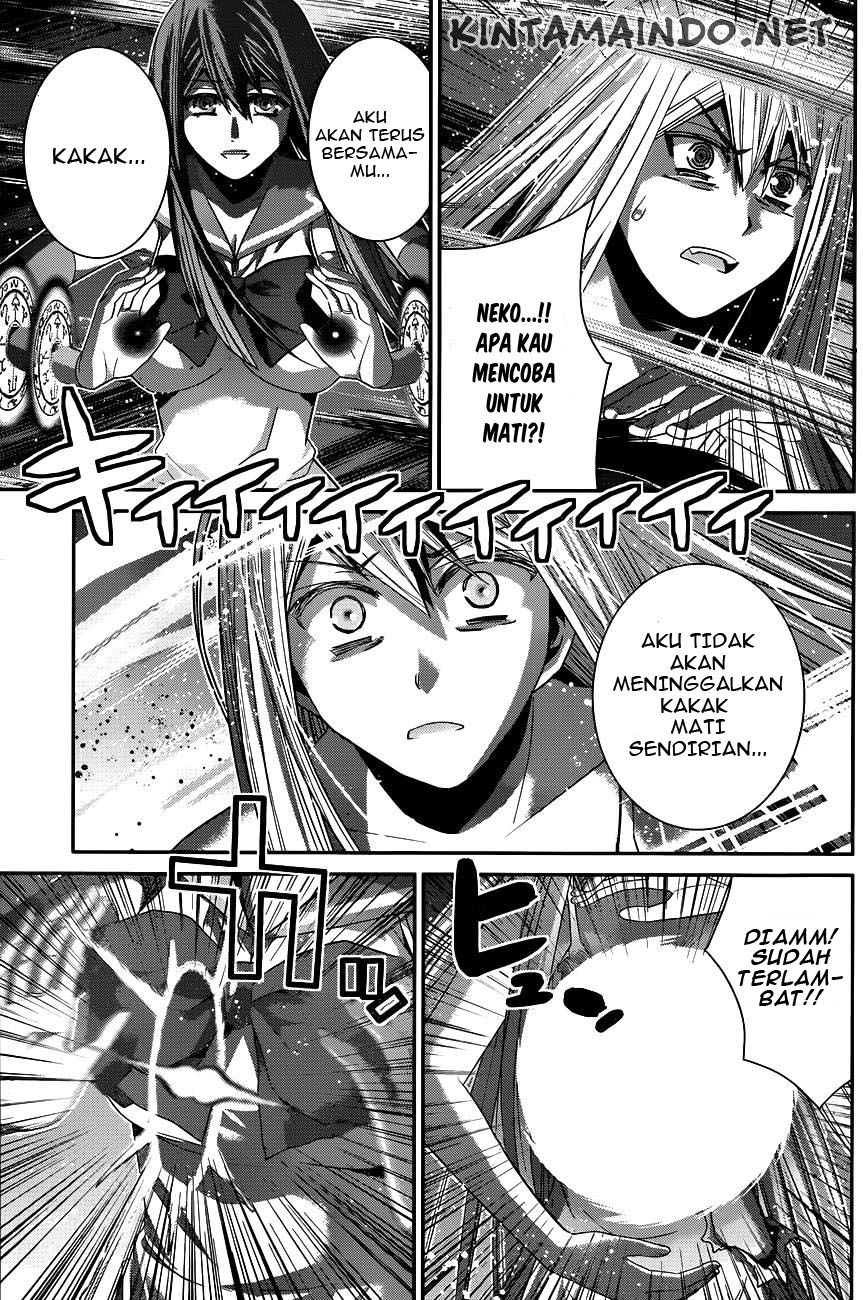 Baca Gokukoku no Brynhildr - Chapter 99 halaman 8