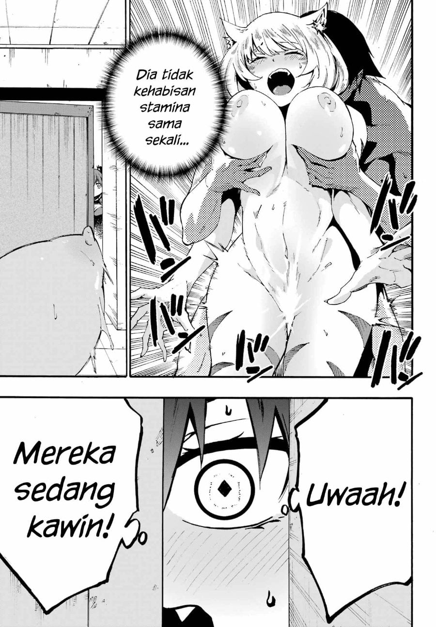 Baca Hell's Tormentor Kraken (Gokusotsu Kraken) - Chapter 24 halaman 10
