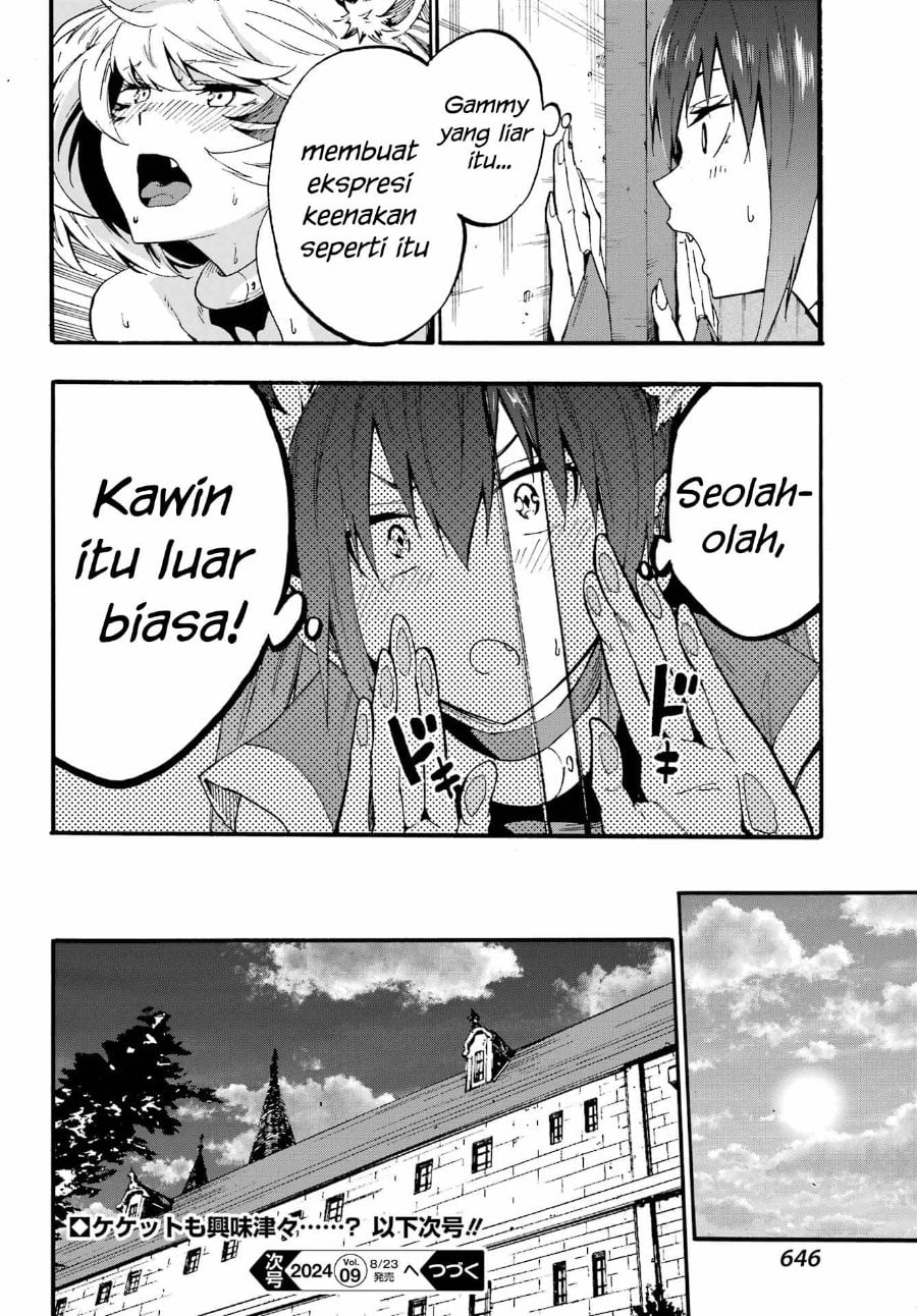 Baca Hell's Tormentor Kraken (Gokusotsu Kraken) - Chapter 24 halaman 11