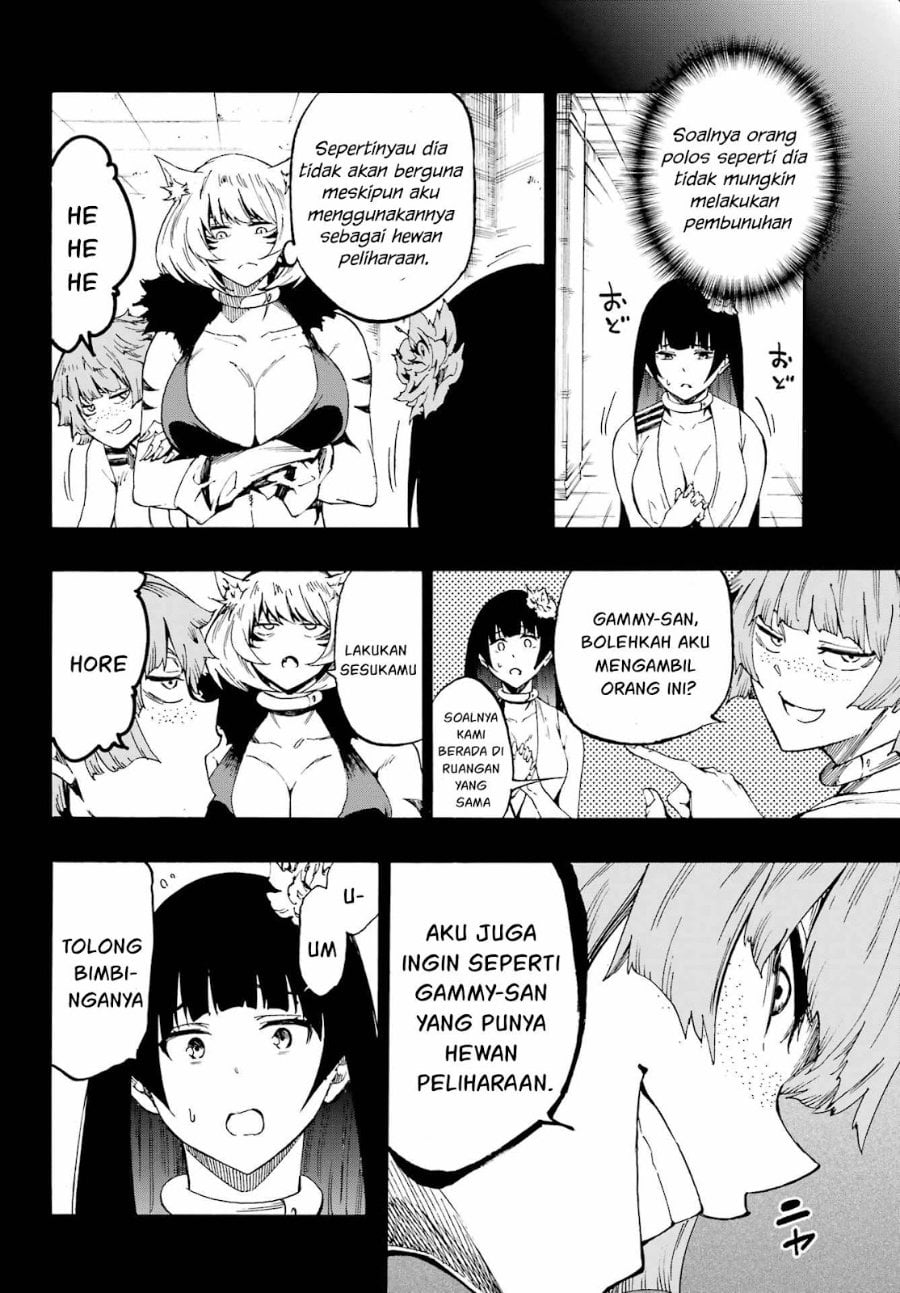 Baca Hell's Tormentor Kraken (Gokusotsu Kraken) - Chapter 24 halaman 15