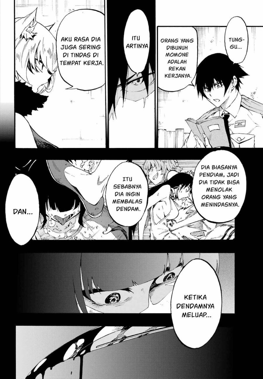 Baca Hell's Tormentor Kraken (Gokusotsu Kraken) - Chapter 24 halaman 17