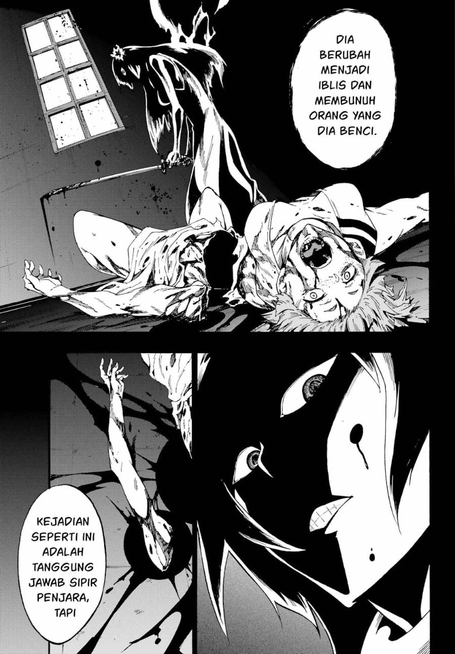 Baca Hell's Tormentor Kraken (Gokusotsu Kraken) - Chapter 24 halaman 18