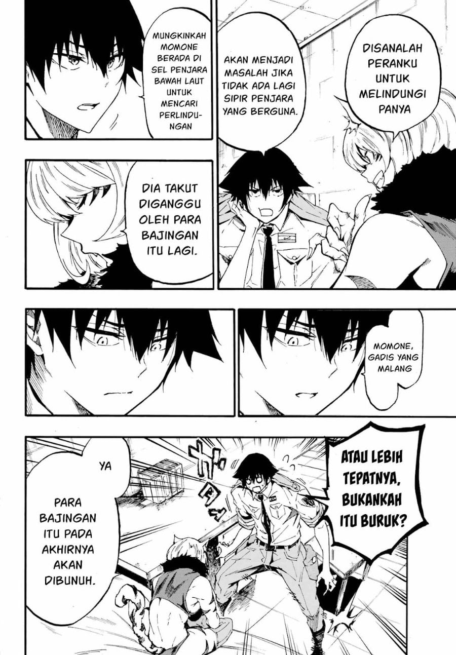 Baca Hell's Tormentor Kraken (Gokusotsu Kraken) - Chapter 24 halaman 19