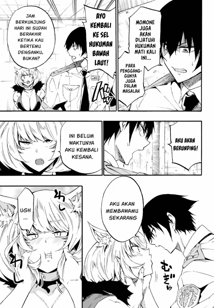 Baca Hell's Tormentor Kraken (Gokusotsu Kraken) - Chapter 24 halaman 20