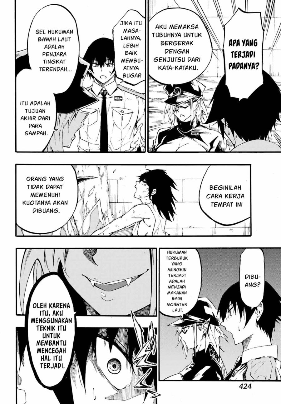 Baca Hell's Tormentor Kraken (Gokusotsu Kraken) - Chapter 24 halaman 23