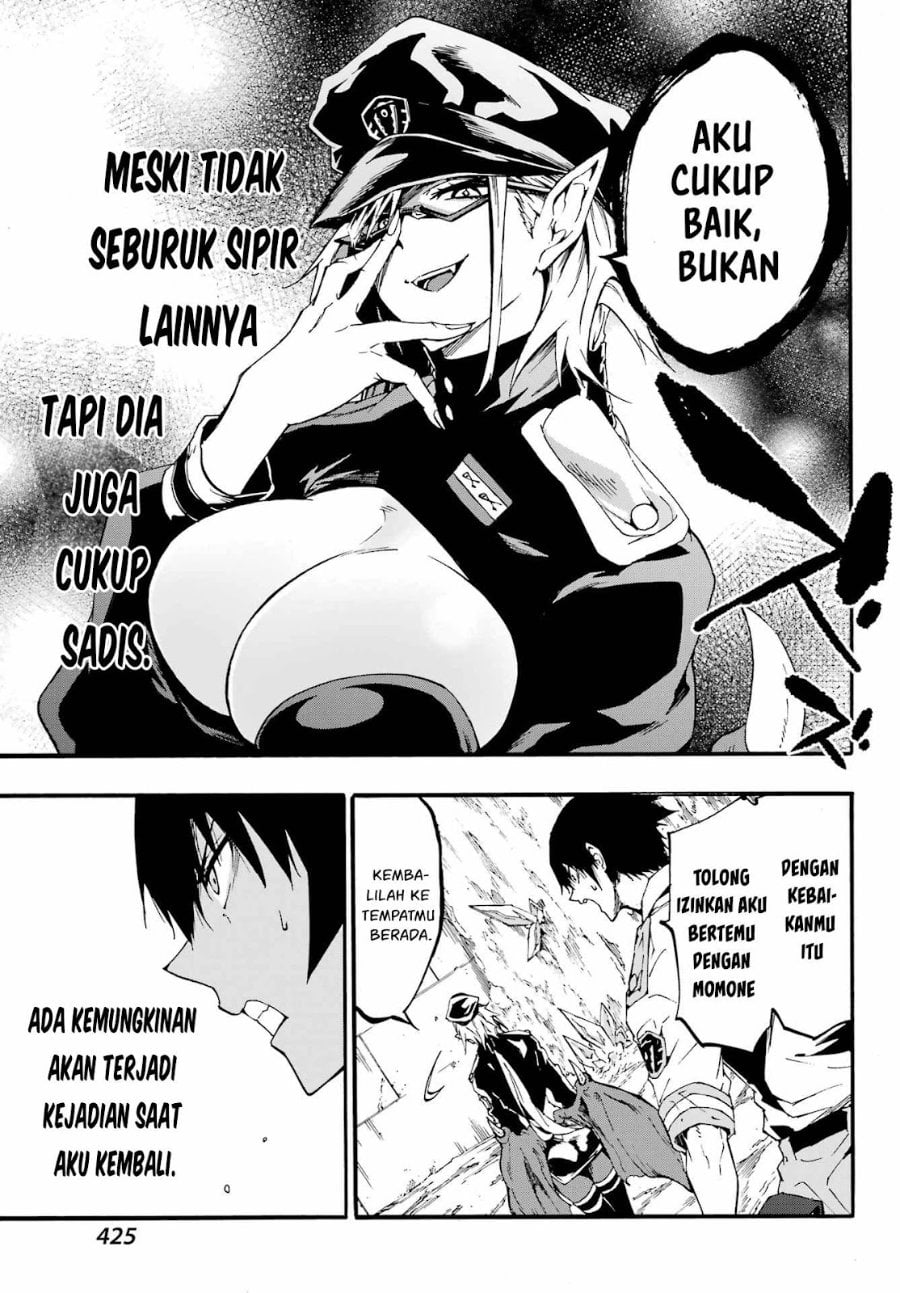 Baca Hell's Tormentor Kraken (Gokusotsu Kraken) - Chapter 24 halaman 24