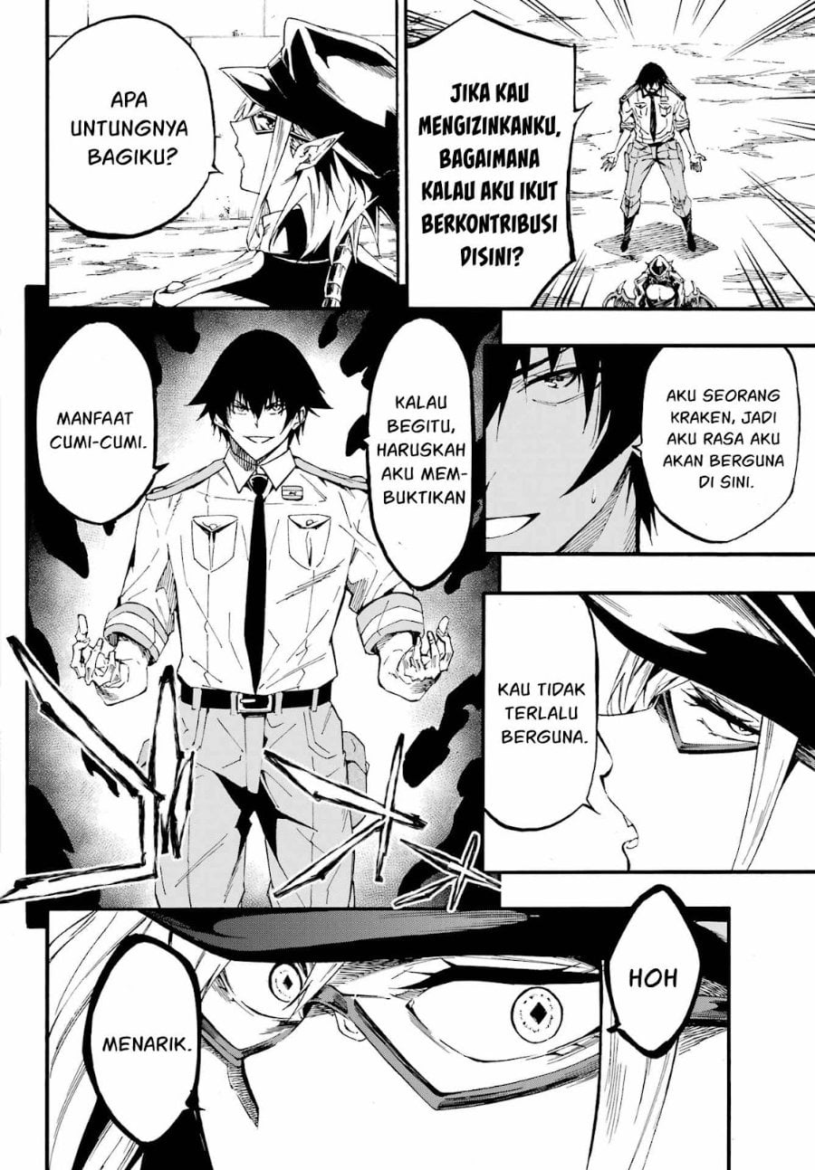 Baca Hell's Tormentor Kraken (Gokusotsu Kraken) - Chapter 24 halaman 25