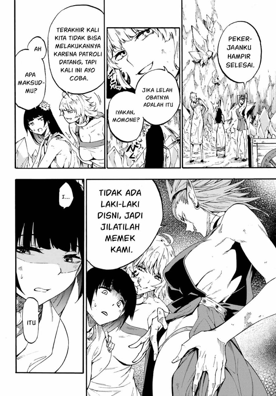 Baca Hell's Tormentor Kraken (Gokusotsu Kraken) - Chapter 24 halaman 27
