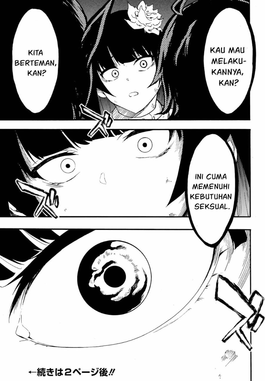 Baca Hell's Tormentor Kraken (Gokusotsu Kraken) - Chapter 24 halaman 28