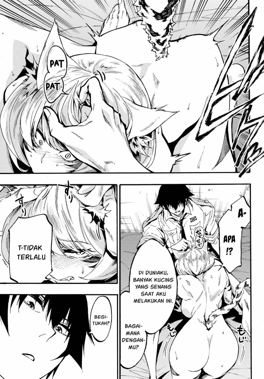 Baca Hell's Tormentor Kraken (Gokusotsu Kraken) - Chapter 24 halaman 4