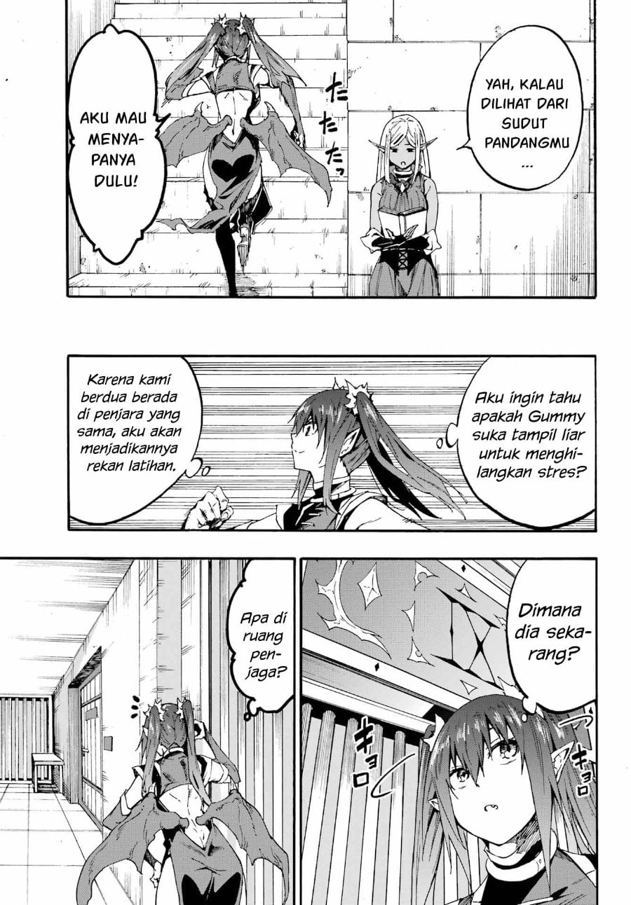 Baca Hell's Tormentor Kraken (Gokusotsu Kraken) - Chapter 24 halaman 6