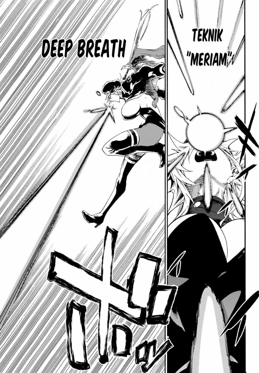 Baca Hell's Tormentor Kraken (Gokusotsu Kraken) - Chapter 26 halaman 11