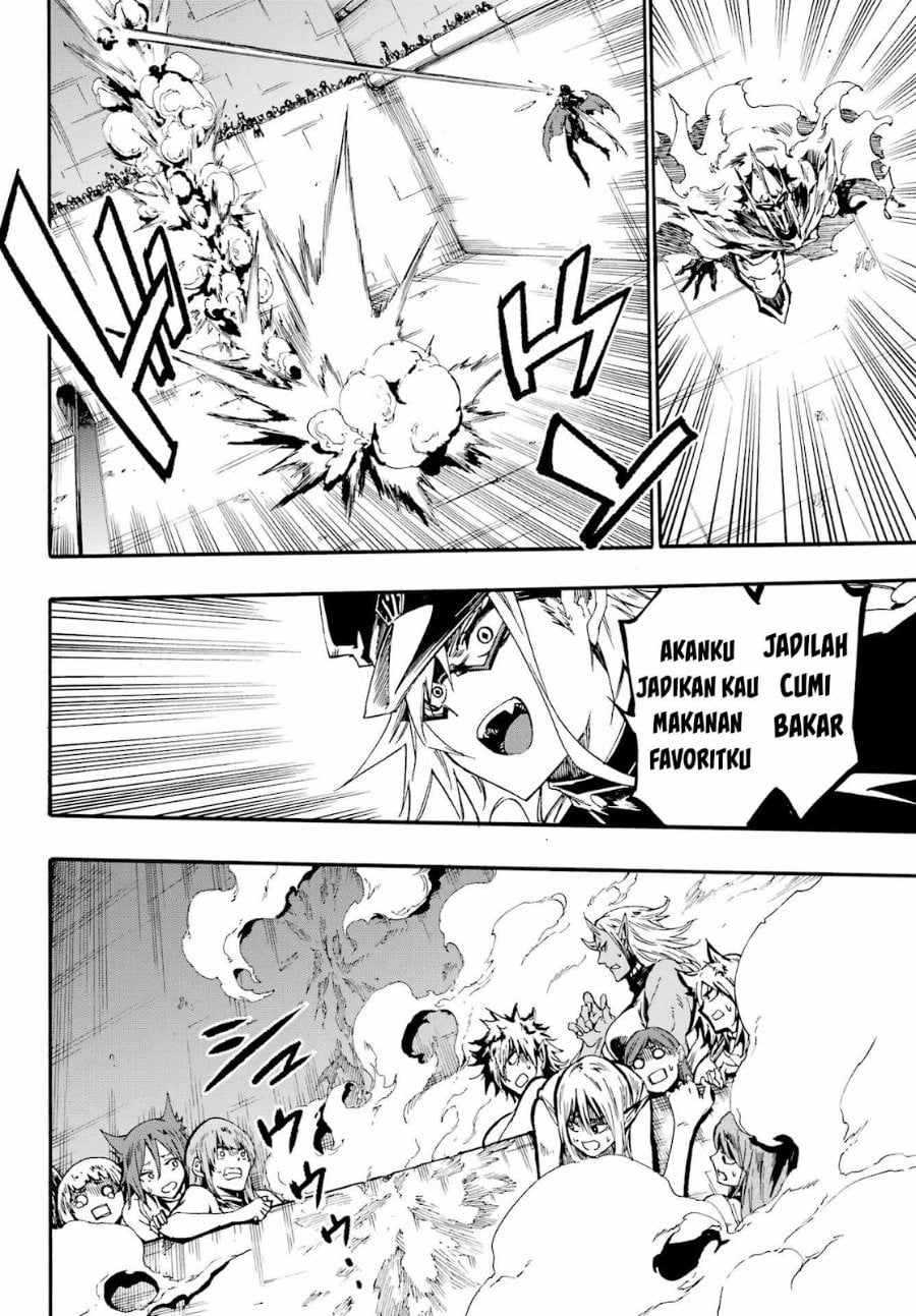 Baca Hell's Tormentor Kraken (Gokusotsu Kraken) - Chapter 26 halaman 12