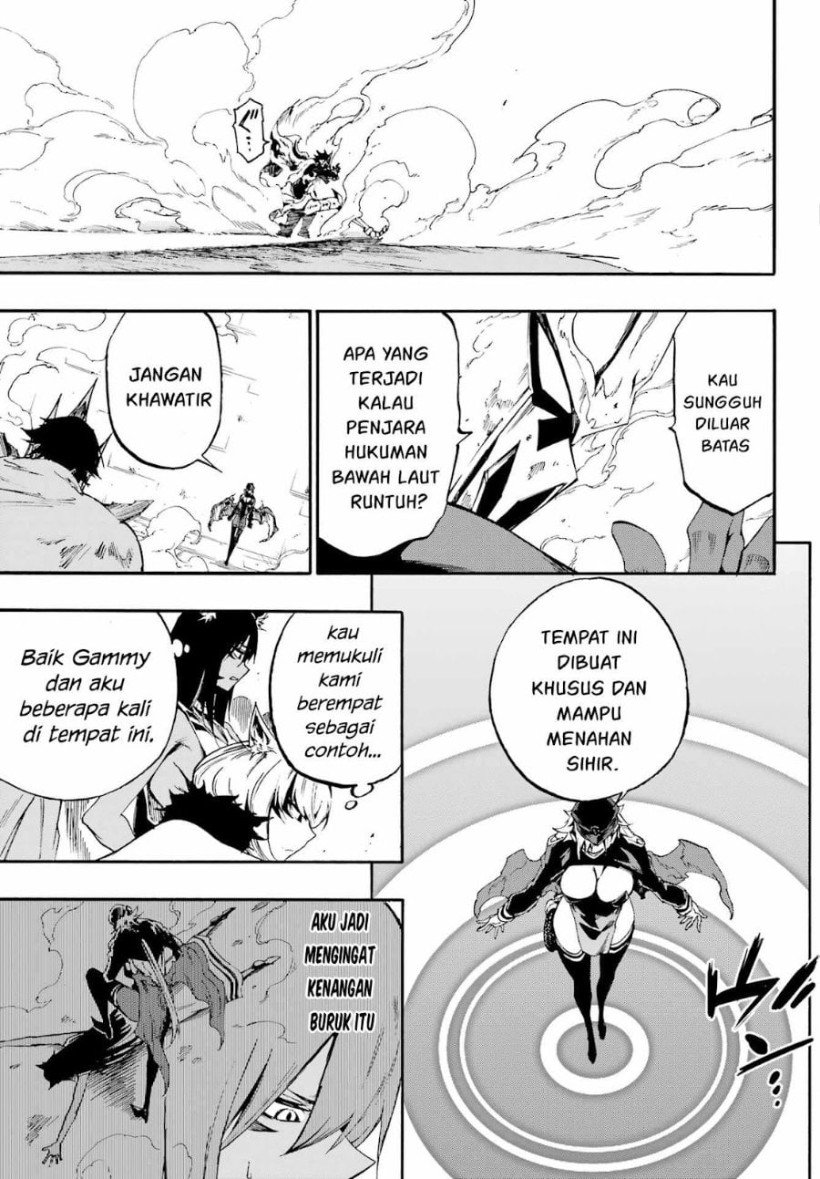 Baca Hell's Tormentor Kraken (Gokusotsu Kraken) - Chapter 26 halaman 13
