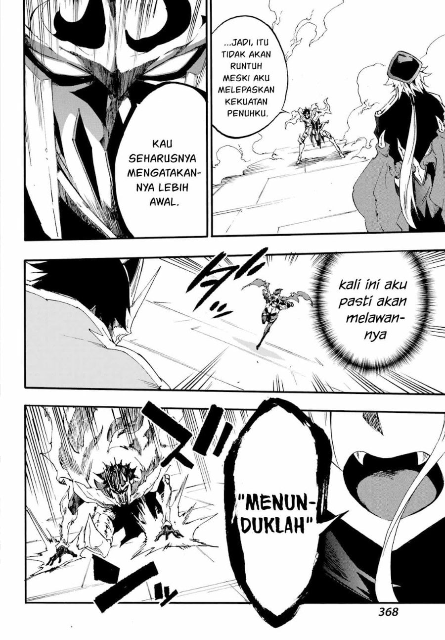 Baca Hell's Tormentor Kraken (Gokusotsu Kraken) - Chapter 26 halaman 14