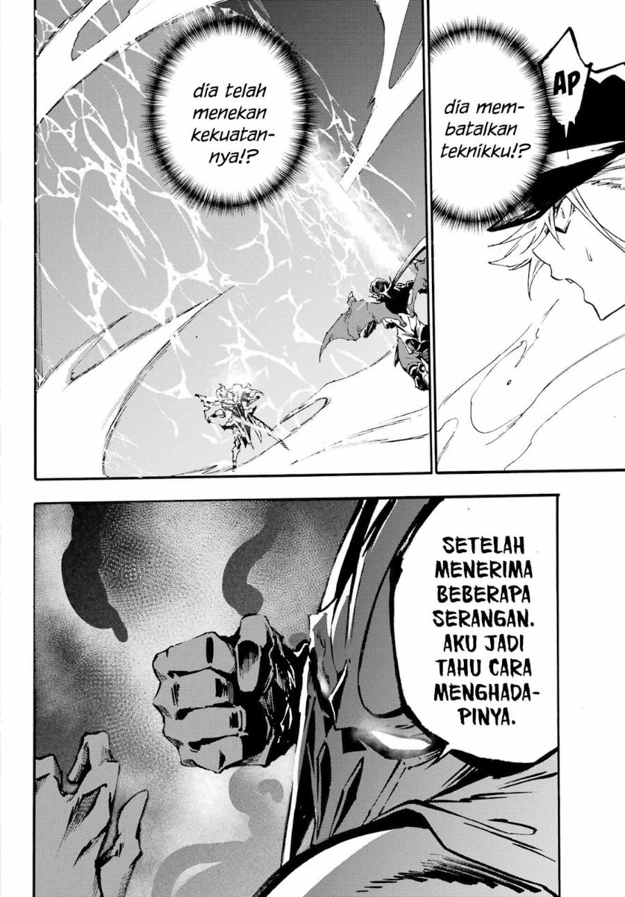 Baca Hell's Tormentor Kraken (Gokusotsu Kraken) - Chapter 26 halaman 16