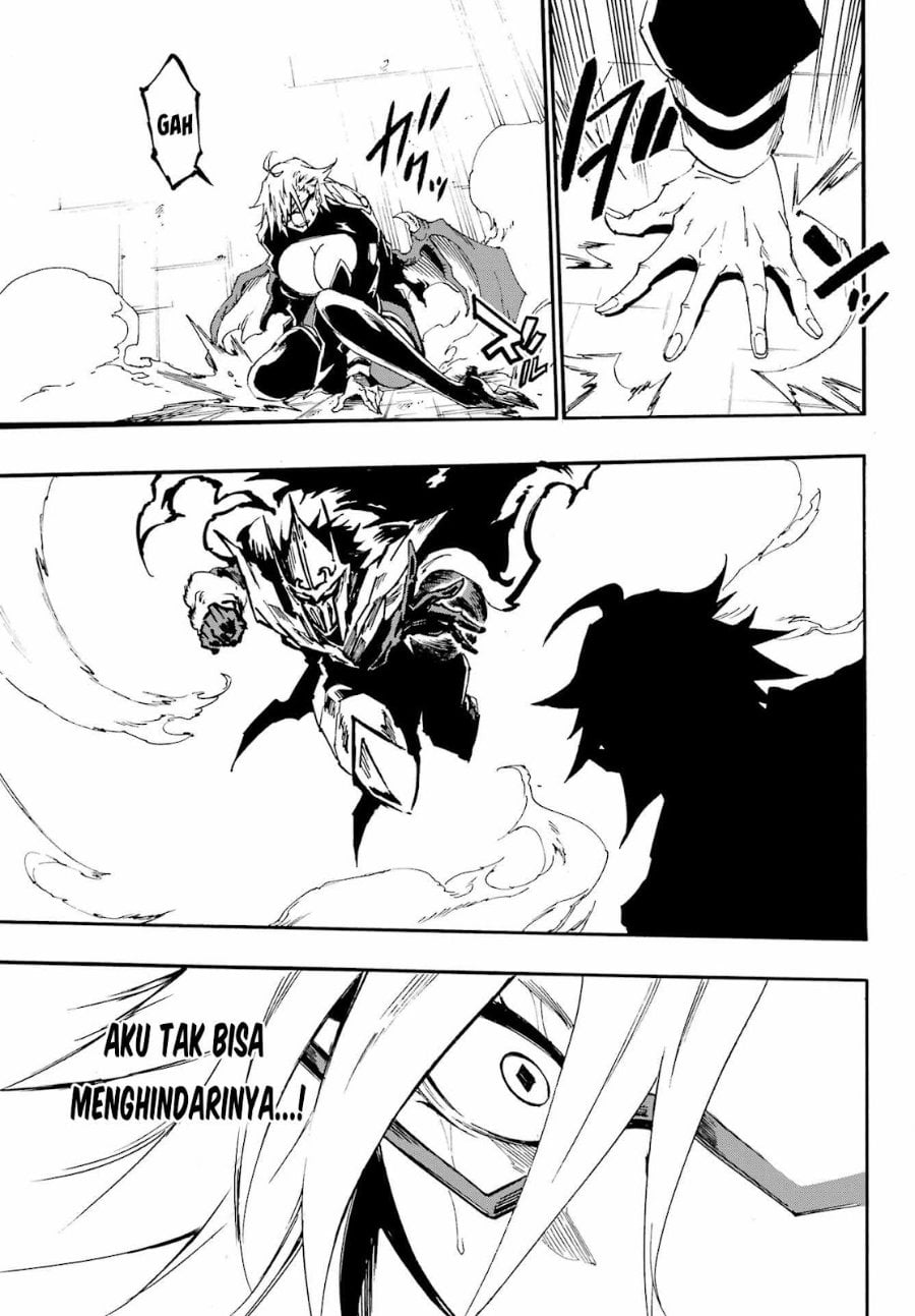 Baca Hell's Tormentor Kraken (Gokusotsu Kraken) - Chapter 26 halaman 19