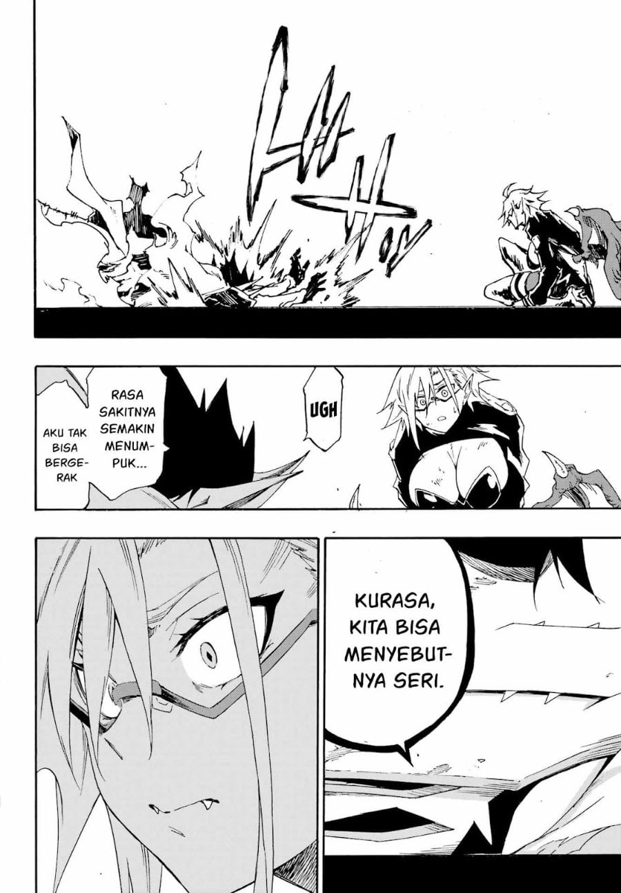 Baca Hell's Tormentor Kraken (Gokusotsu Kraken) - Chapter 26 halaman 20