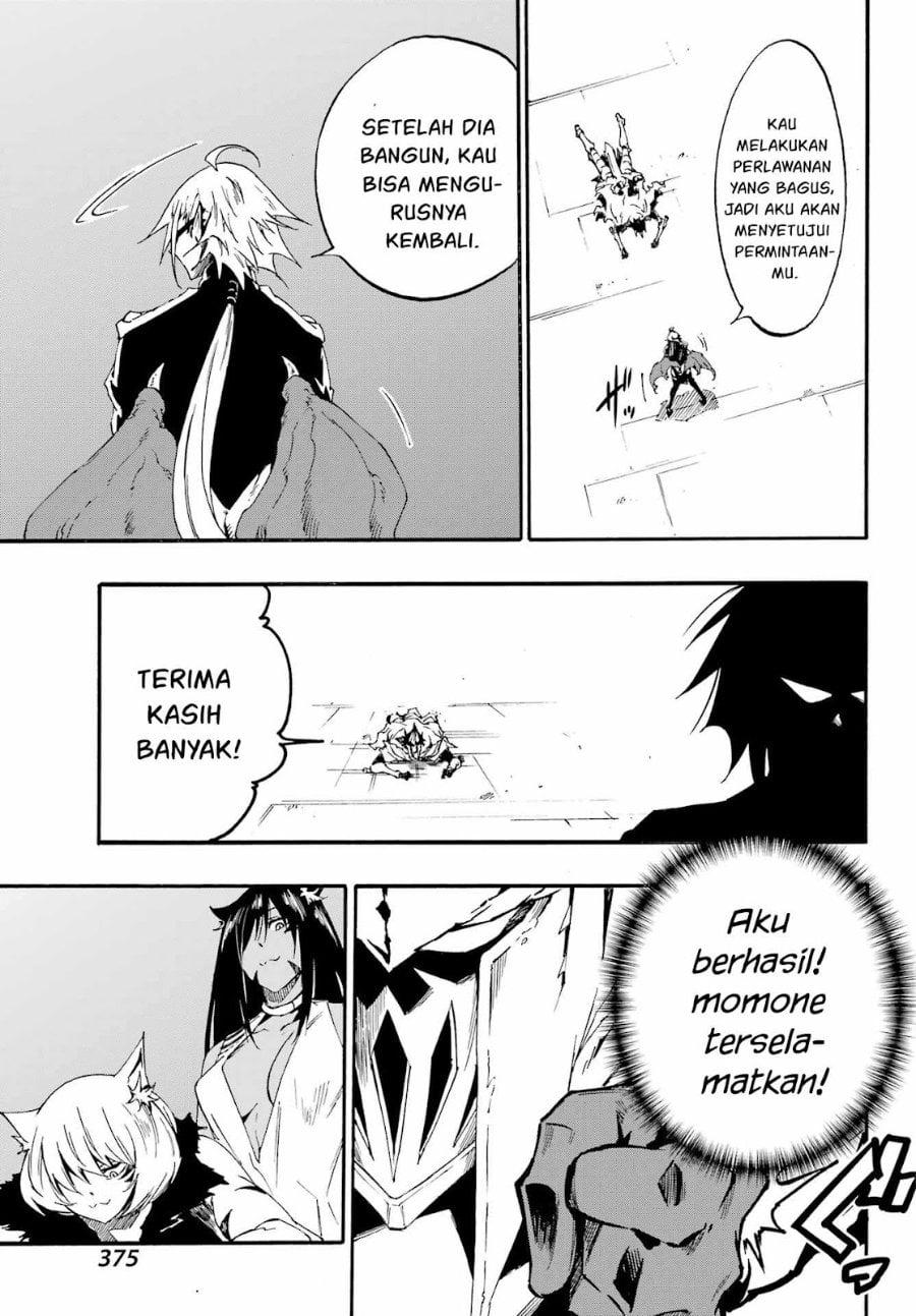 Baca Hell's Tormentor Kraken (Gokusotsu Kraken) - Chapter 26 halaman 21