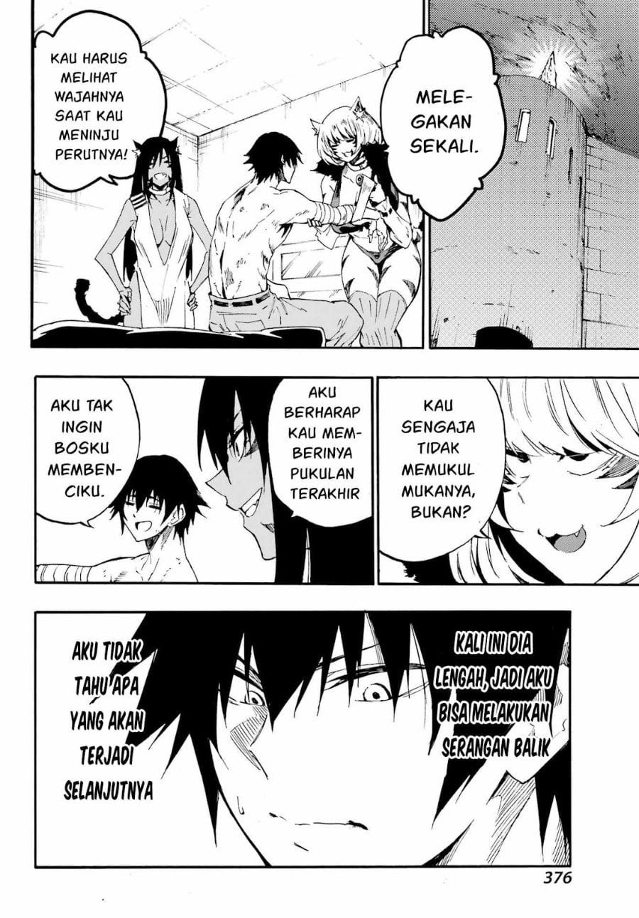 Baca Hell's Tormentor Kraken (Gokusotsu Kraken) - Chapter 26 halaman 22
