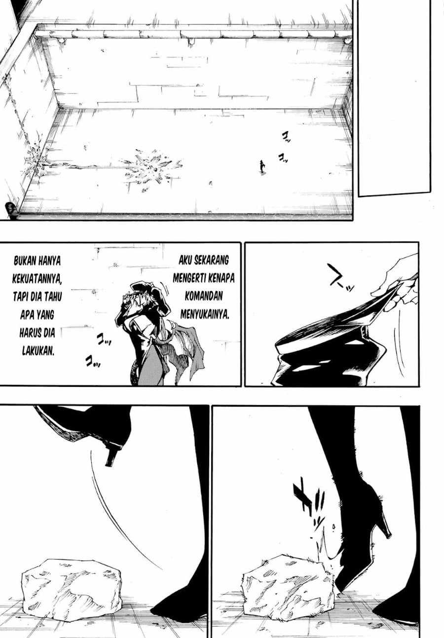 Baca Hell's Tormentor Kraken (Gokusotsu Kraken) - Chapter 26 halaman 27