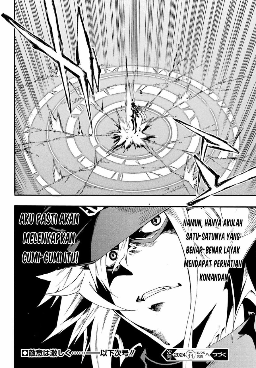 Baca Hell's Tormentor Kraken (Gokusotsu Kraken) - Chapter 26 halaman 28