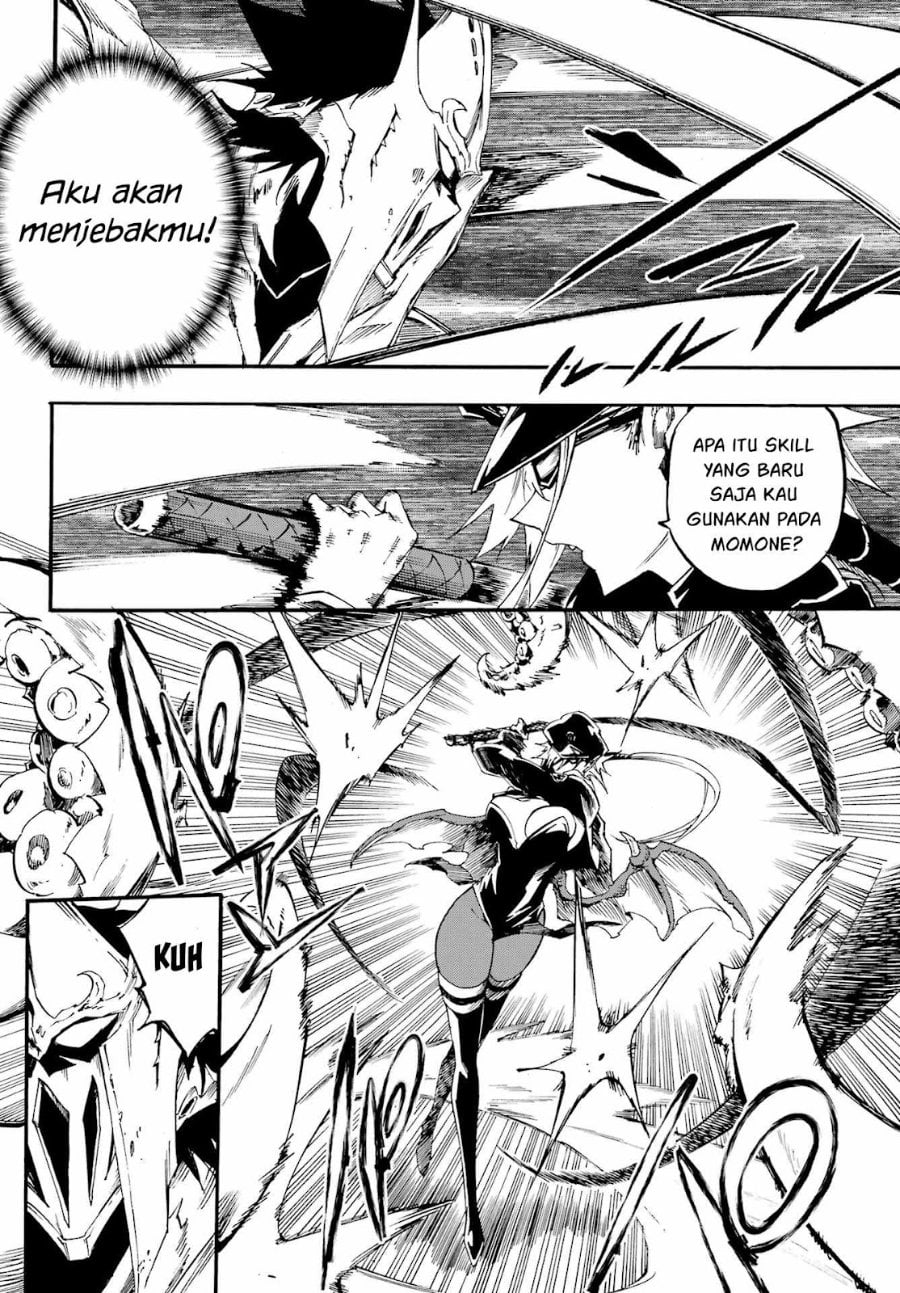 Baca Hell's Tormentor Kraken (Gokusotsu Kraken) - Chapter 26 halaman 3