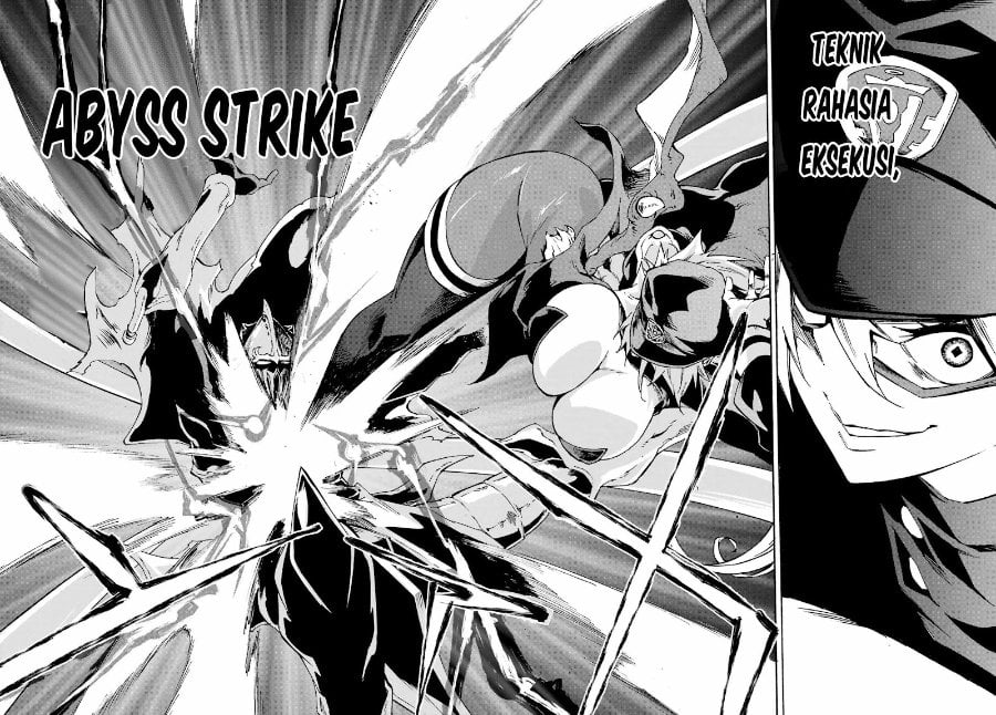 Baca Hell's Tormentor Kraken (Gokusotsu Kraken) - Chapter 26 halaman 5