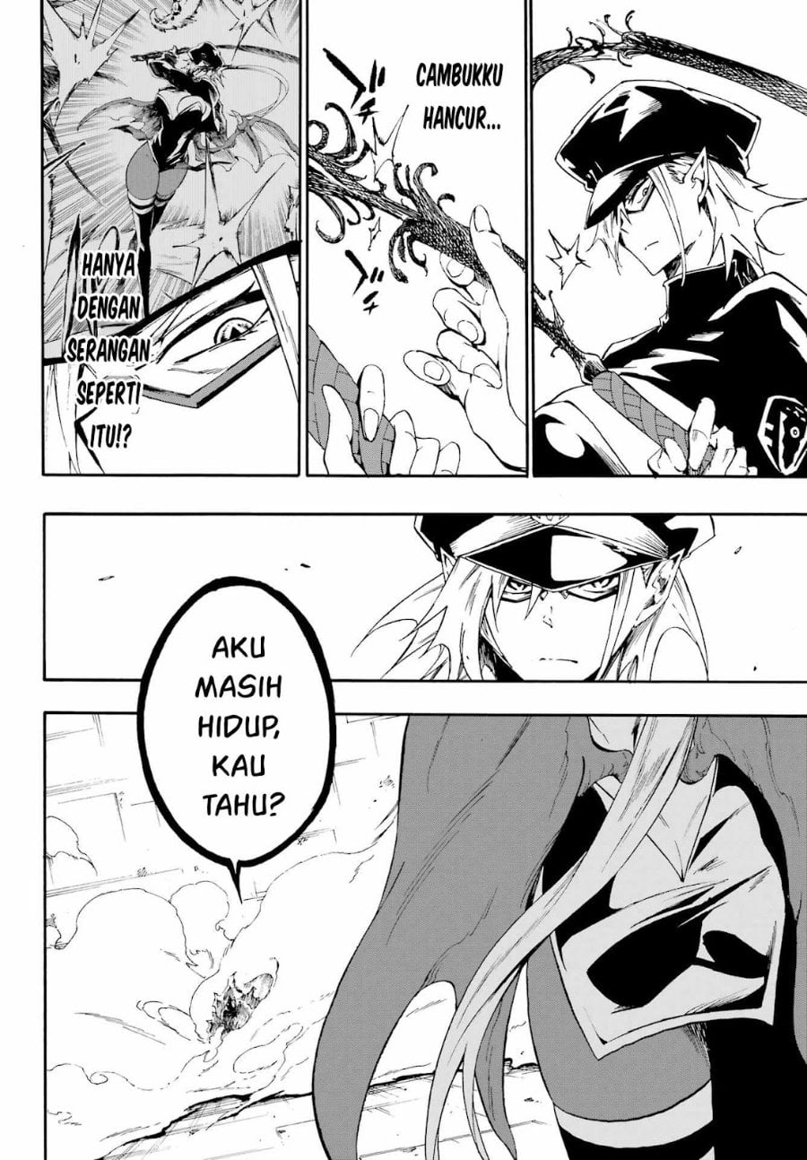 Baca Hell's Tormentor Kraken (Gokusotsu Kraken) - Chapter 26 halaman 8