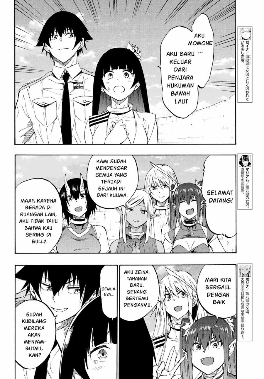 Baca Hell's Tormentor Kraken (Gokusotsu Kraken) - Chapter 27 halaman 10