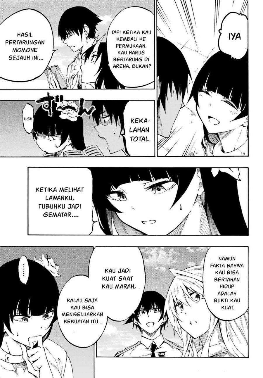 Baca Hell's Tormentor Kraken (Gokusotsu Kraken) - Chapter 27 halaman 11