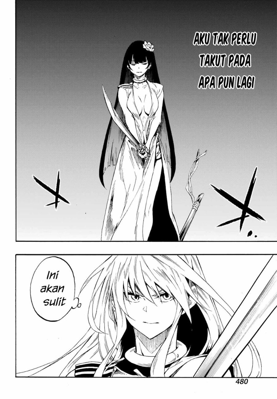 Baca Hell's Tormentor Kraken (Gokusotsu Kraken) - Chapter 27 halaman 14
