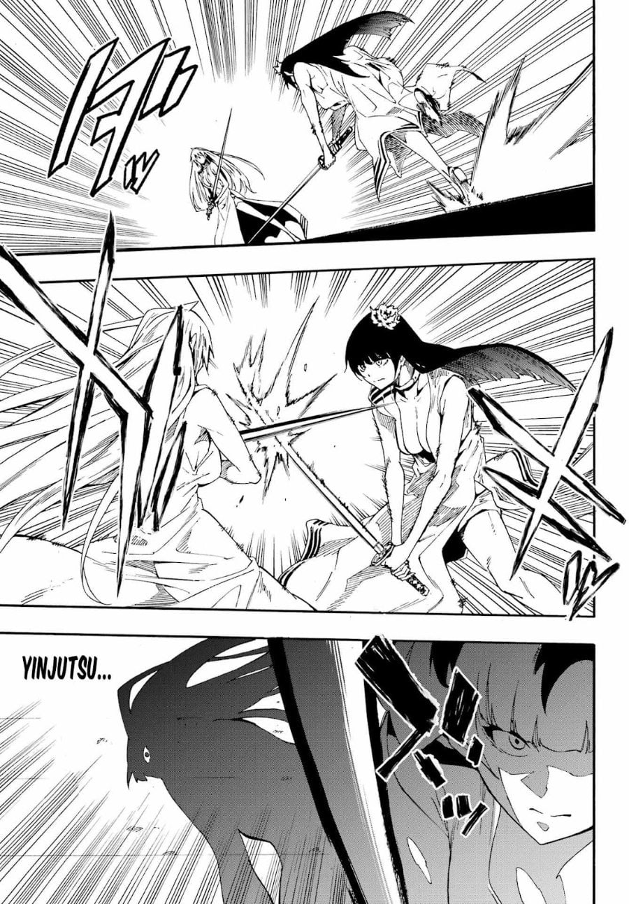 Baca Hell's Tormentor Kraken (Gokusotsu Kraken) - Chapter 27 halaman 15