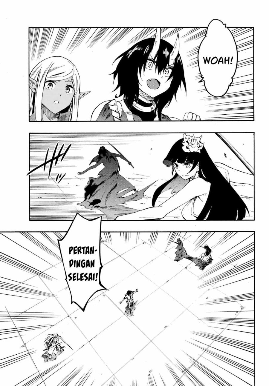 Baca Hell's Tormentor Kraken (Gokusotsu Kraken) - Chapter 27 halaman 19