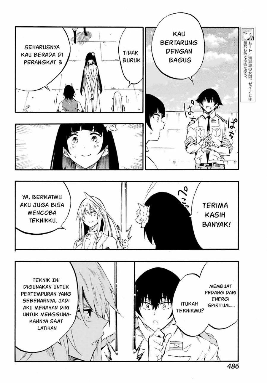 Baca Hell's Tormentor Kraken (Gokusotsu Kraken) - Chapter 27 halaman 20