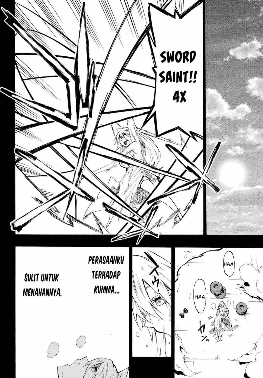 Baca Hell's Tormentor Kraken (Gokusotsu Kraken) - Chapter 27 halaman 22