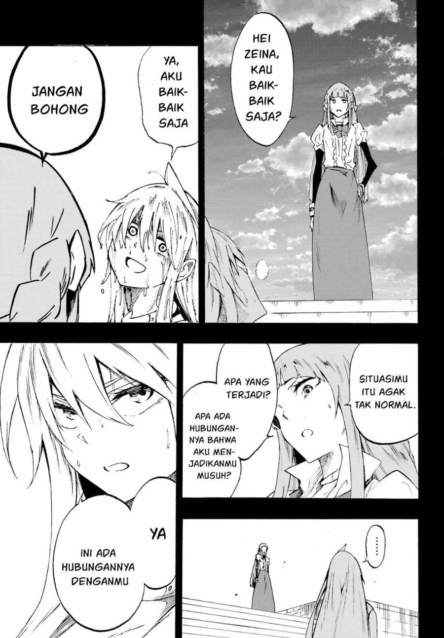 Baca Hell's Tormentor Kraken (Gokusotsu Kraken) - Chapter 27 halaman 23