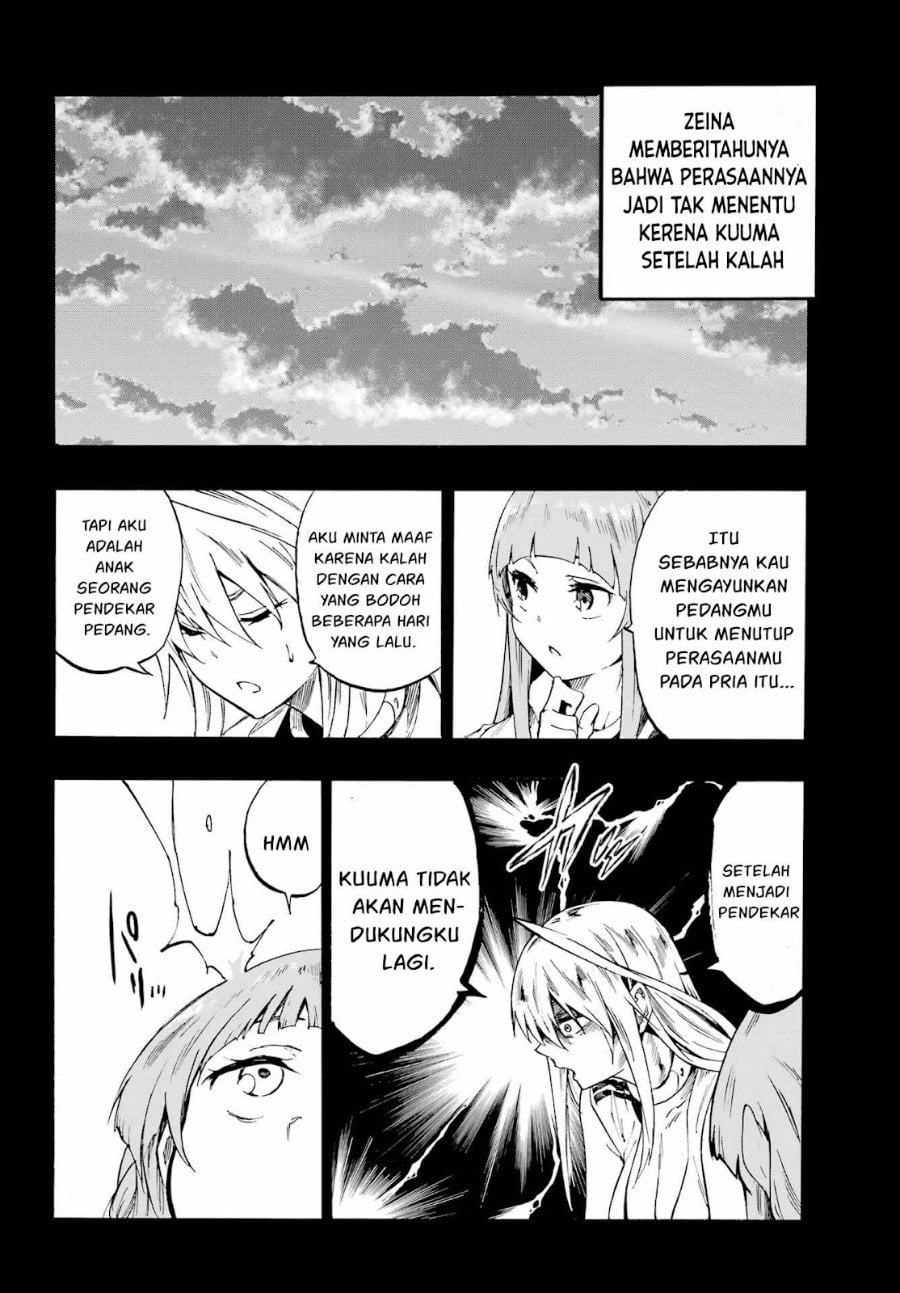Baca Hell's Tormentor Kraken (Gokusotsu Kraken) - Chapter 27 halaman 24