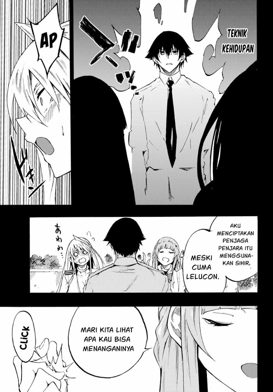 Baca Hell's Tormentor Kraken (Gokusotsu Kraken) - Chapter 27 halaman 25