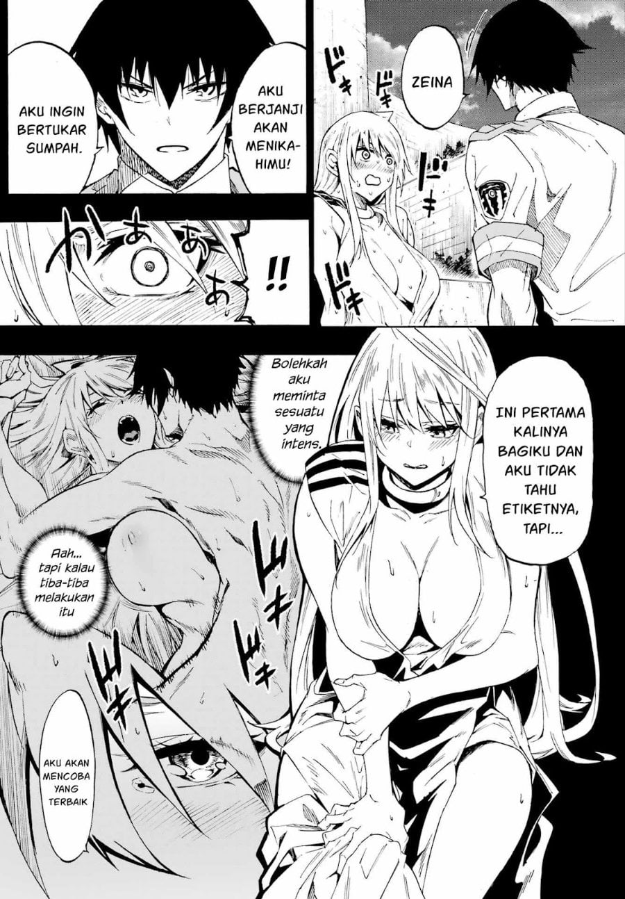 Baca Hell's Tormentor Kraken (Gokusotsu Kraken) - Chapter 27 halaman 26