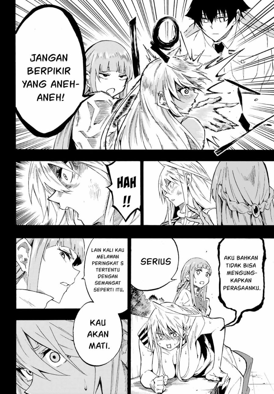 Baca Hell's Tormentor Kraken (Gokusotsu Kraken) - Chapter 27 halaman 27