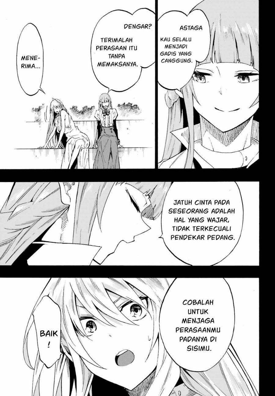 Baca Hell's Tormentor Kraken (Gokusotsu Kraken) - Chapter 27 halaman 28