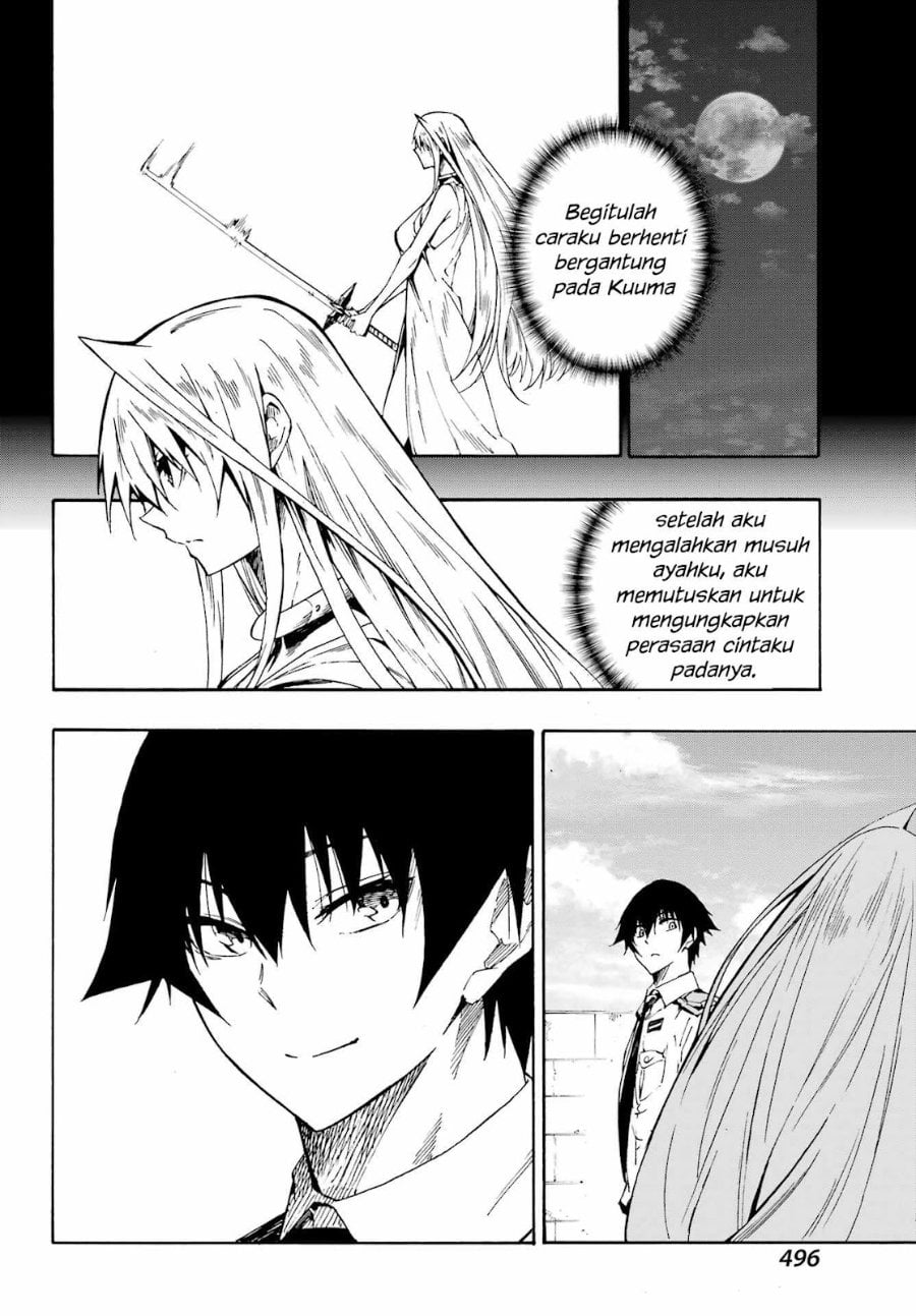 Baca Hell's Tormentor Kraken (Gokusotsu Kraken) - Chapter 27 halaman 29