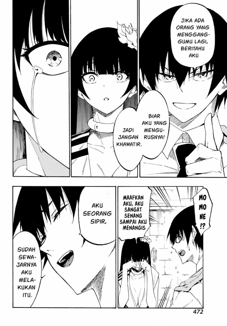 Baca Hell's Tormentor Kraken (Gokusotsu Kraken) - Chapter 27 halaman 6