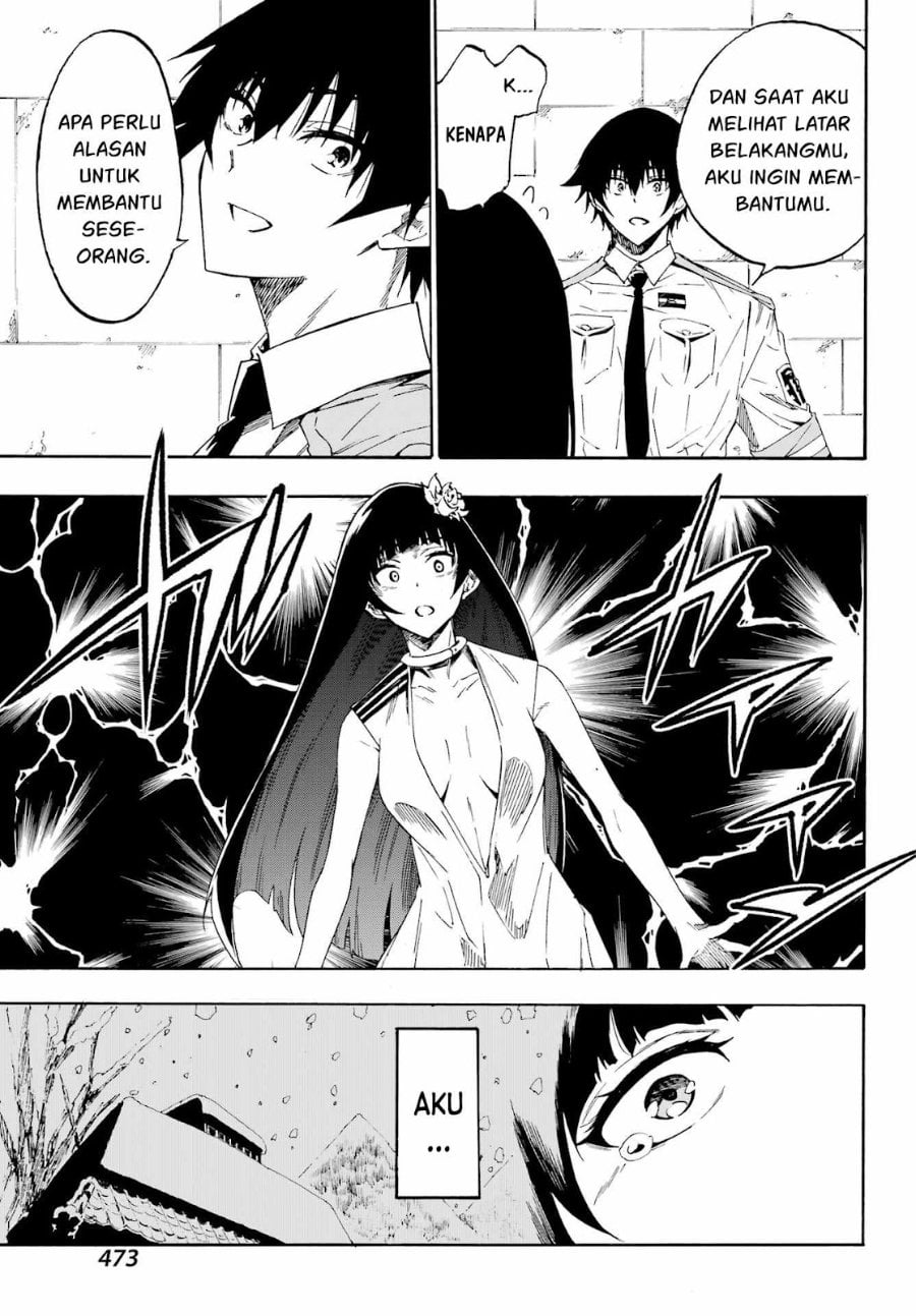Baca Hell's Tormentor Kraken (Gokusotsu Kraken) - Chapter 27 halaman 7