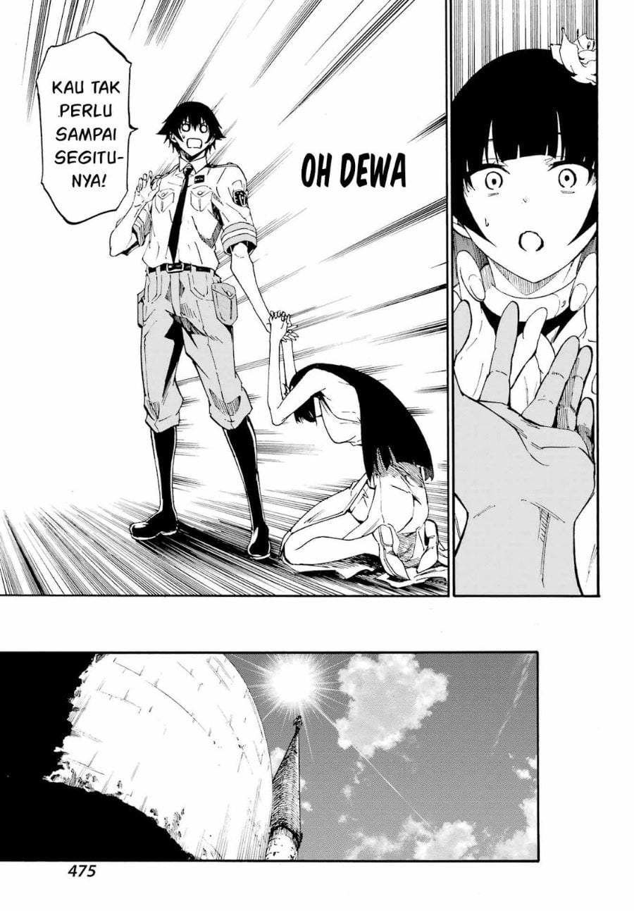 Baca Hell's Tormentor Kraken (Gokusotsu Kraken) - Chapter 27 halaman 9