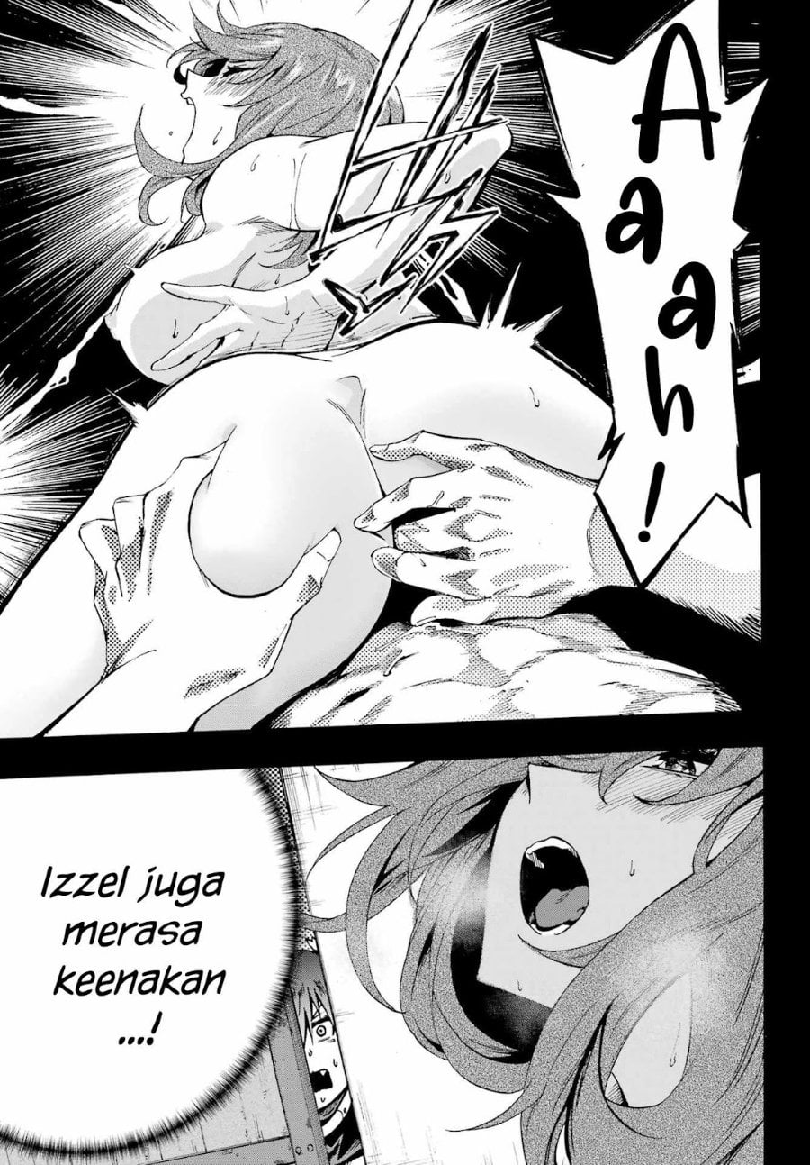 Baca Hell's Tormentor Kraken (Gokusotsu Kraken) - Chapter 28 halaman 10